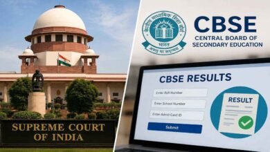 CBSE Result Delay: Supreme Court Pulls Up CBSE Over Delay in Student Result