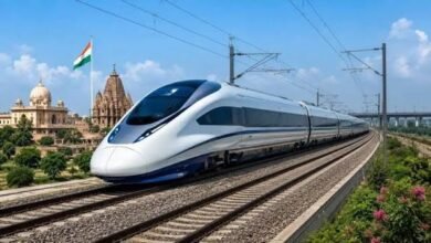 Telangana Bullet Trains: Telangana Set to Benefit from Three High Speed Bullet Train Corridors, Says Kishan Reddy