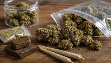 Telangana Eagle Force Busts International Drug Network Seizes Cannabis Worth Rs 12 Crore