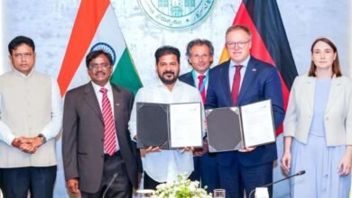 Telangana and Germany Sign Strategic Pact for Technology Skills and Innovation