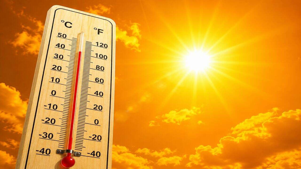 Telangana Heatwave: Heatwave Intensifies Across Telangana as Temperatures Rise Up to Seven Degrees Above Normal