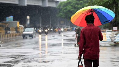 Telangana Heavy Rain Alert: Heavy Rainfall to Lash Telangana as Hyderabad Braces for Intense Showers