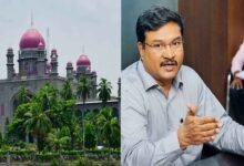 High Court Fines HYDRAA Chief: Telangana High Court Fines HYDRAA Commissioner Rs 50,000 for Contempt