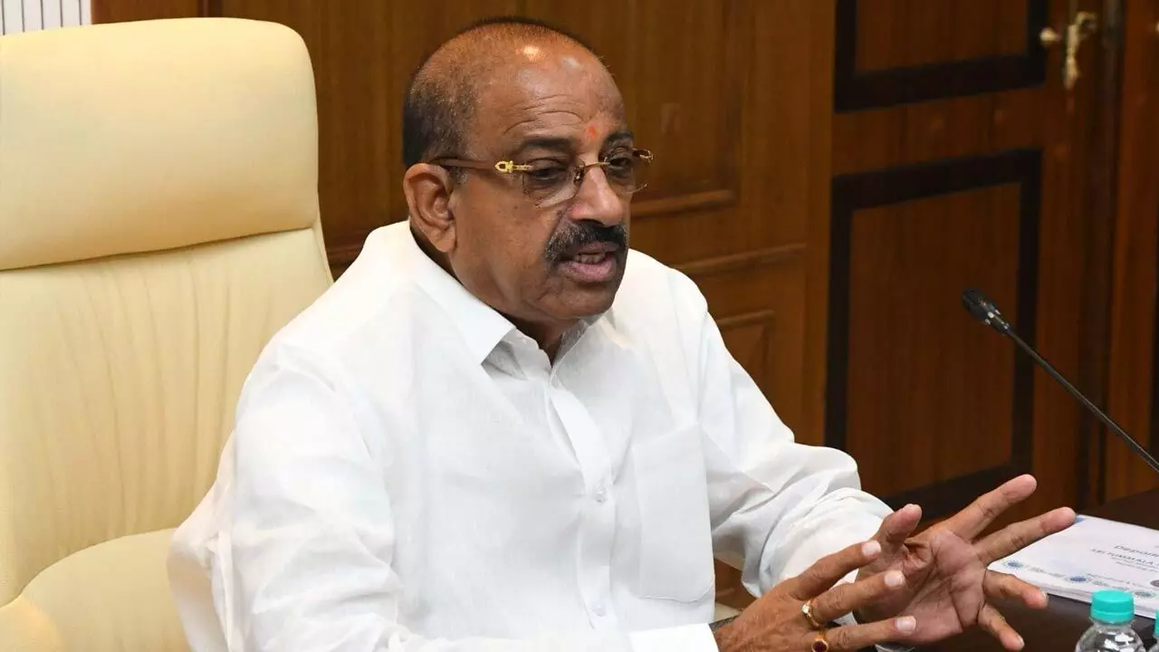 Telangana Eyes Oil Palm Hub: Telangana Targets Major Growth as National Oil Palm Hub