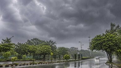 Telangana Rain Alert: Telangana Set for Rain Relief as Temperatures Begin to Drop