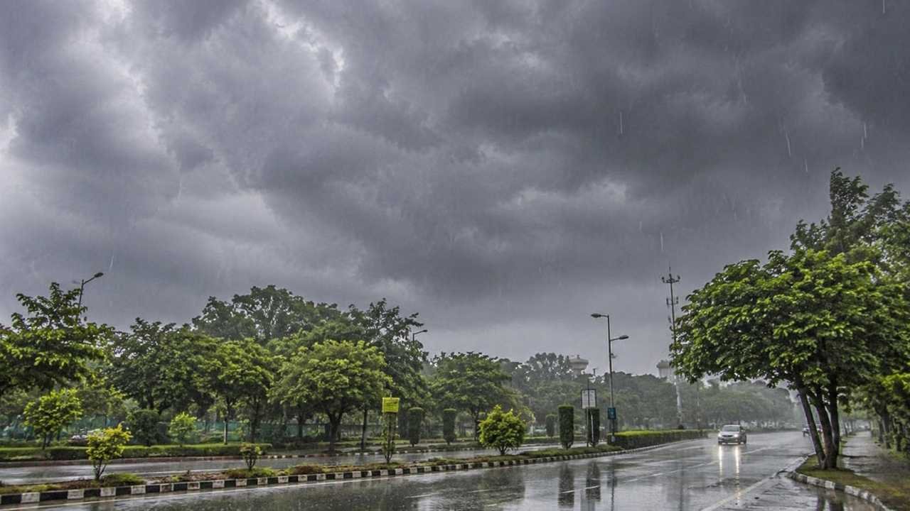Telangana Rain Alert: Telangana Set for Rain Relief as Temperatures Begin to Drop