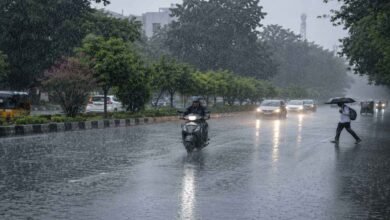 Telangana Monsoon Arrival: Southwest Monsoon Enters Telangana, Rain Alerts Issued for Several Districts