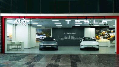 Tesla Opens Hyderabad Center: Tesla Expands Presence with New Experience Center in Hyderabad