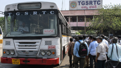 TGSRTC Staff Get Pay Hike: TGSRTC Employees to Receive Pay Hike as Government Fulfills Commitment