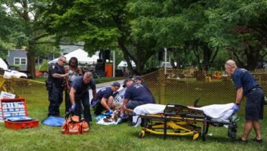 Toledo Festival Shooting: Twelve Injured After Gunfire Erupts at Ohio Community Festival in Toledo