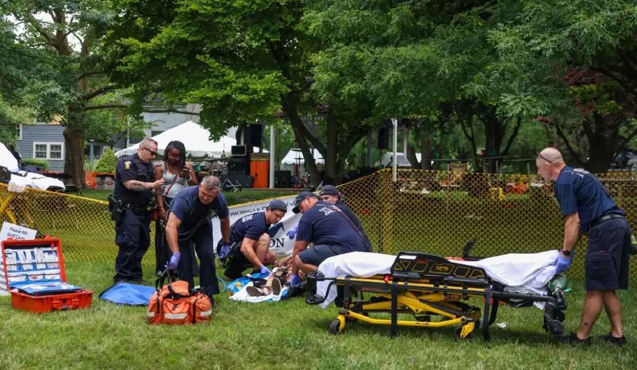 Toledo Festival Shooting: Twelve Injured After Gunfire Erupts at Ohio Community Festival in Toledo