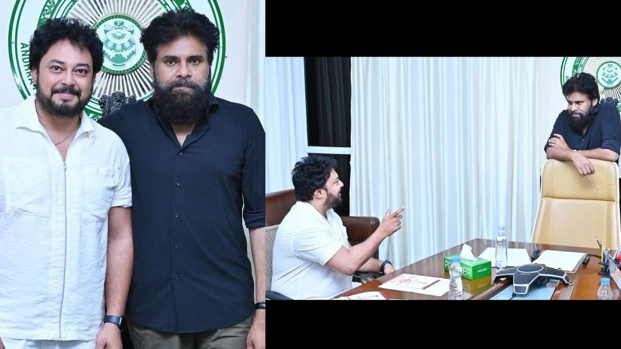Temple Funds for Telangana: TTD Srivani Trust Funds Boost Telangana Temples as Actor Tanish Thanks Pawan Kalyan