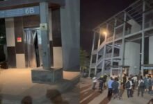 Uppal Skywalk Lift Incident: Young Man Trapped Inside Uppal Skywalk Lift for Over Two Hours
