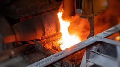 Visakhapatnam Steel Plant Accident: Eight Workers Killed in Massive Accident at Visakhapatnam Steel Plant