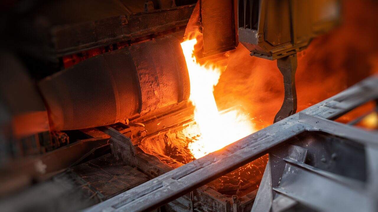 Visakhapatnam Steel Plant Accident: Eight Workers Killed in Massive Accident at Visakhapatnam Steel Plant