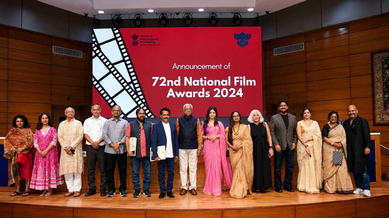 Mammootty and Kartik Aaryan Share Best Actor Honour at 72nd National Film Awards