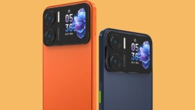 Acer Sospiro A15 Smartphone Launched With Dual Displays And 64MP Camera