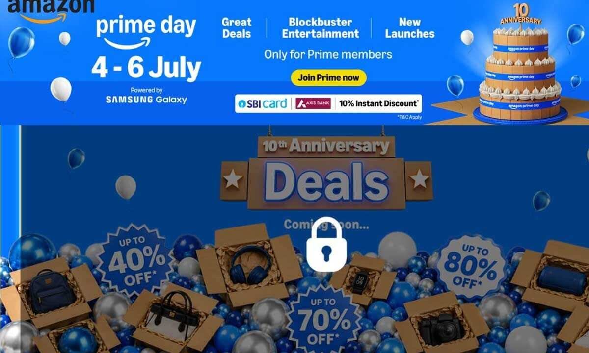 Amazon Prime Day Sale Ends Today With Massive Discount on OnePlus Pad 2