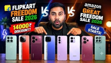 Amazon vs Flipkart Freedom Sale Begins Soon with Big Discounts on Top Gadgets
