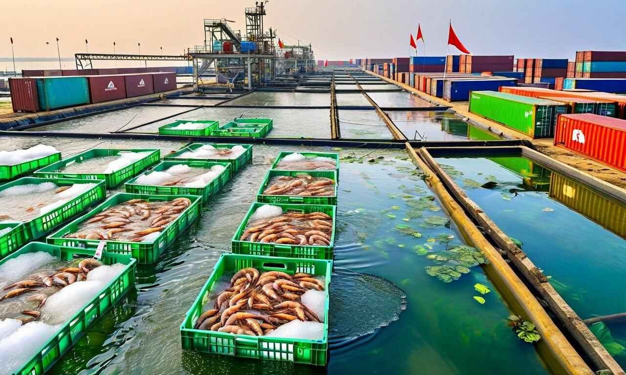 Andhra Aquaculture Sector Sees Fresh Hope After Prolonged Crisis