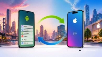 Android 17 Makes Switching From iPhone Faster With Built In Data Transfer