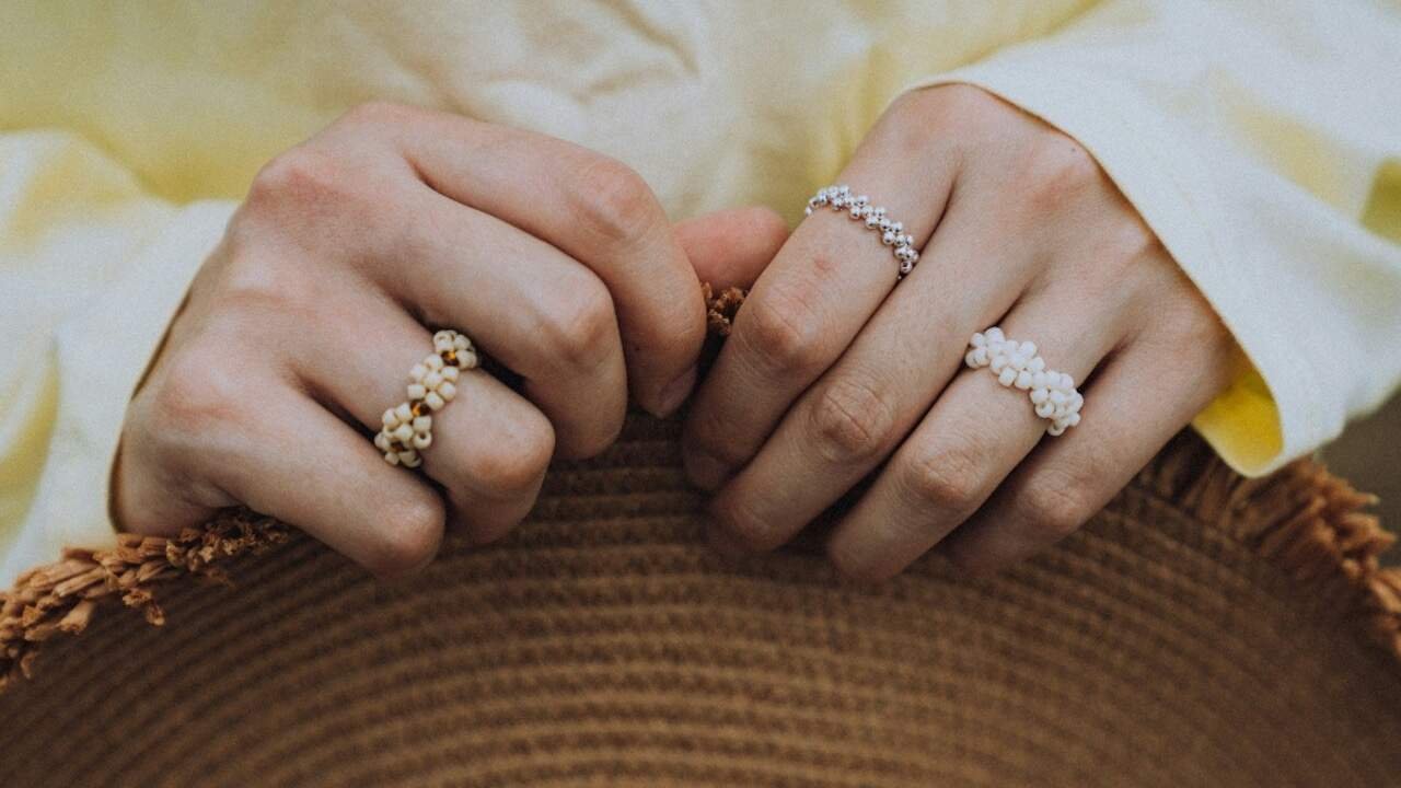 Anti Anxiety Jewellery Trend Gains Popularity Among Gen Z for Stress Relief