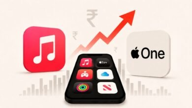 Apple Raises Apple Music and Apple One Subscription Prices in India