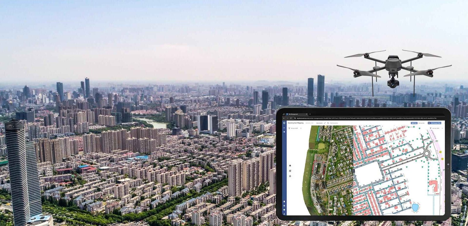 Asteria Aerospace Launches SkyDeck Platform to Simplify Drone Data Management Across Industries