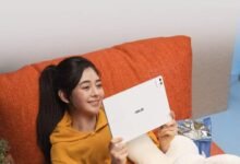 Asus Pad T3201 Set for India Launch With 9000 mAh Battery and OLED Display