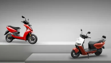 Ather Set to Launch Affordable Family Electric Scooter with Up to 105 km Range