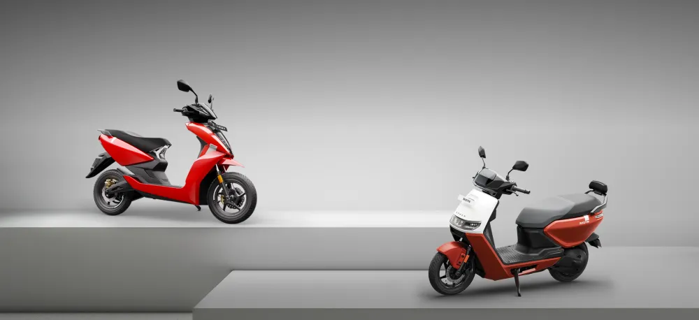 Ather Set to Launch Affordable Family Electric Scooter with Up to 105 km Range