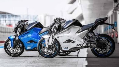 Avor Unveils EX1 EX2 and EX2S Electric Motorcycles With Long Range and Smart Features