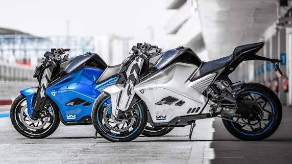 Avor Unveils EX1 EX2 and EX2S Electric Motorcycles With Long Range and Smart Features