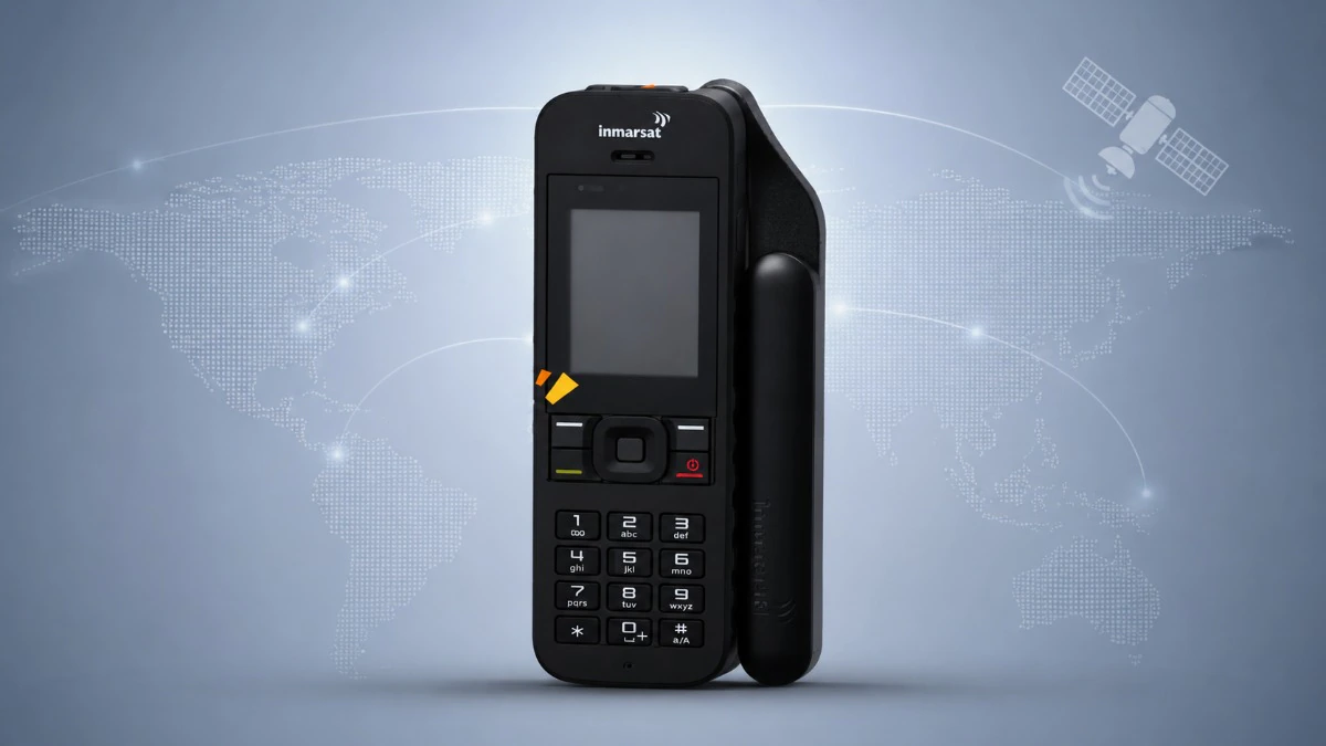 BSNL Launches Satellite Phone Priced at Rs 1.34 Lakh for Remote Connectivity
