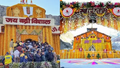 Badrinath Dham Donation Misuse Allegations Trigger Official Investigation