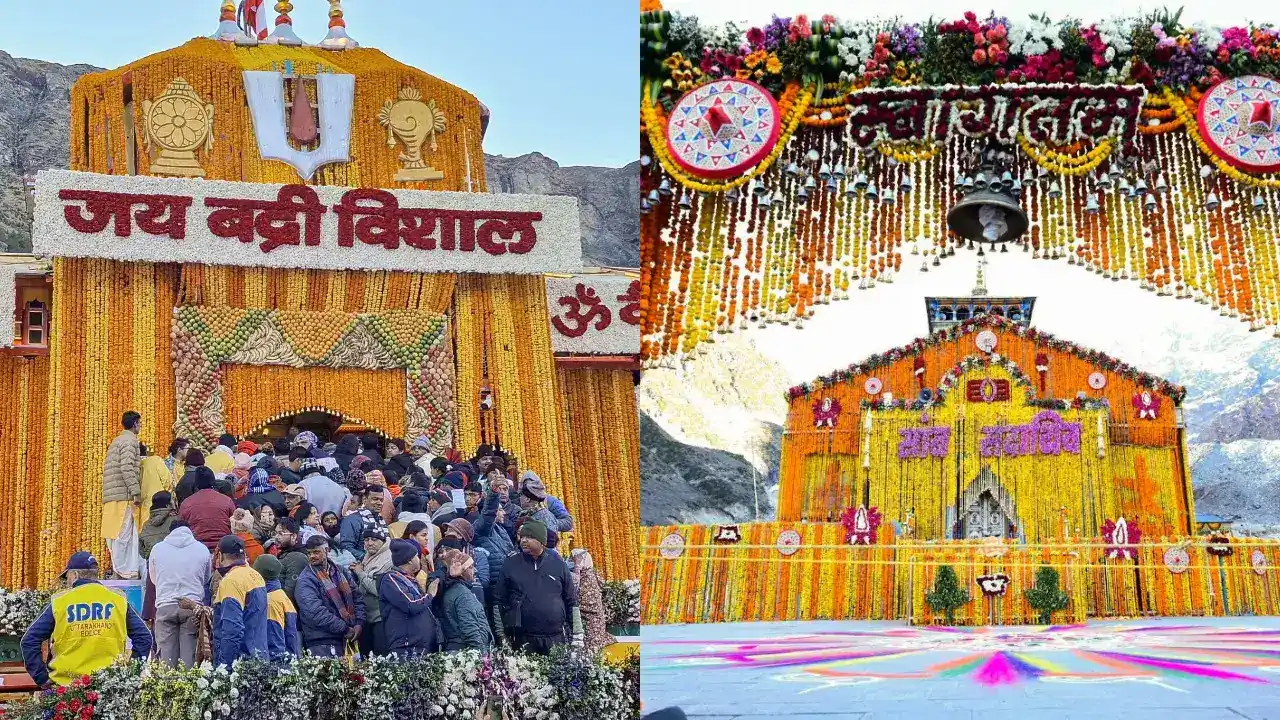 Badrinath Dham Donation Misuse Allegations Trigger Official Investigation
