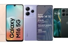Best Budget 5G Smartphones Going on Sale Next Week
