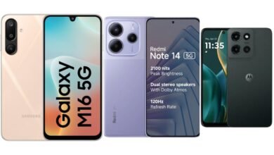 Best Budget 5G Smartphones Going on Sale Next Week