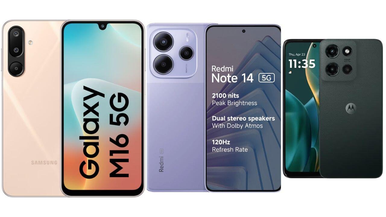 Best Budget 5G Smartphones Going on Sale Next Week