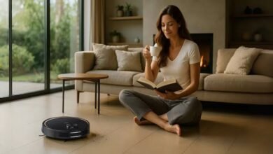 Best Budget Robotic Vacuum Cleaners for Working Couples and Offices Available Online