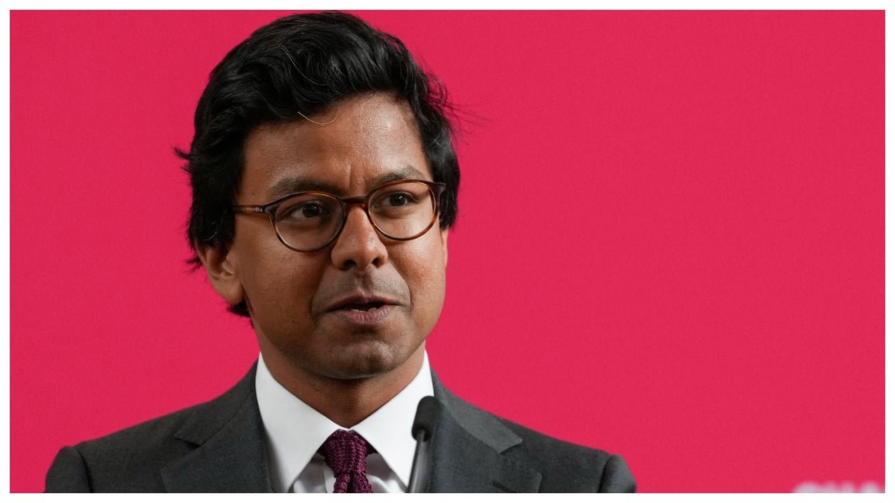 Bihar Born Kanishka Narayan Takes Charge as Britain’s New AI Minister