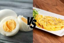 Boiled Egg or Omelette The One That Helps You Lose Weight Faster