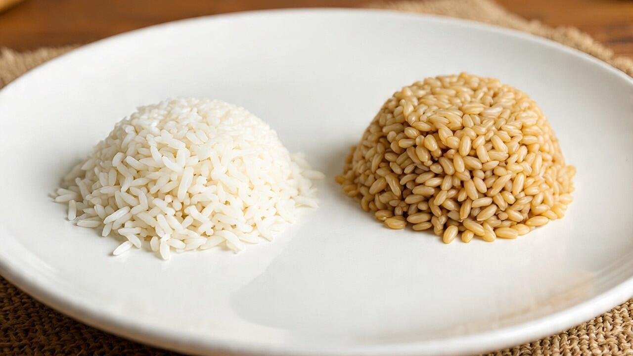 Brown Rice vs White Rice What Is Truly Better for Health and Weight Loss