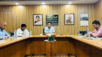 CWMA Directs Karnataka to Release 3500 Cusecs of Cauvery Water to Tamil Nadu