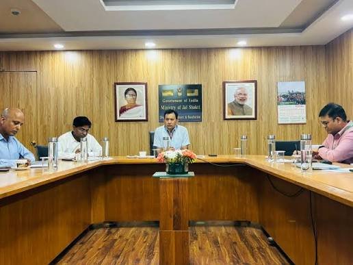 CWMA Directs Karnataka to Release 3500 Cusecs of Cauvery Water to Tamil Nadu