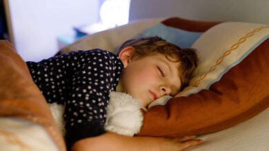 Children’s Poor Sleep Habits Can Affect Health Experts Share Ways to Improve Sleep Routine