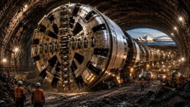 China Export Curbs on Tunnel Machines Push India to Accelerate Self Reliance in Infrastructure