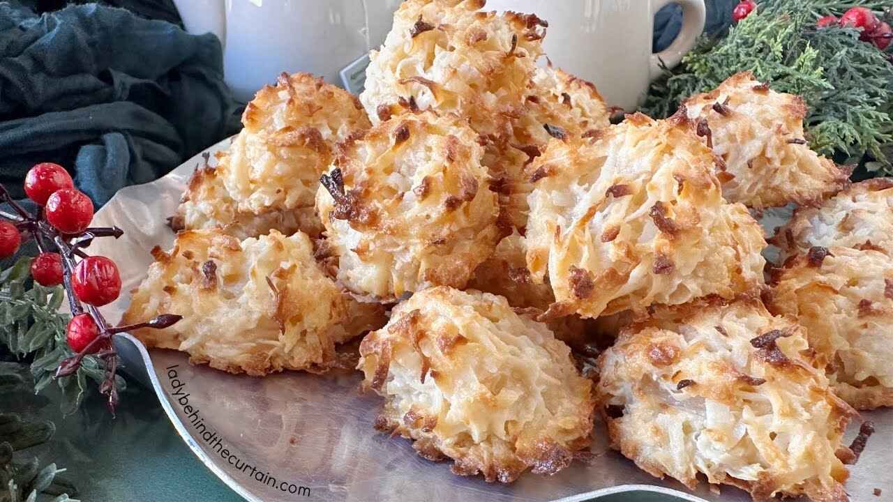Classic Coconut Candy Brings Back Sweet Memories for Nineties Kids