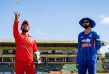 Zimbabwe Wins Toss Against India in Second T20