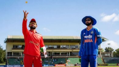 Zimbabwe Wins Toss Against India in Second T20